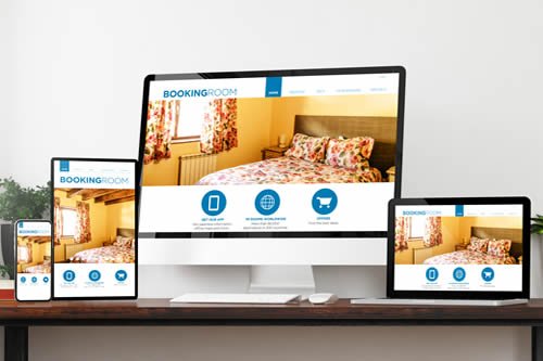 Responsive Designs to Display Properly in all Screen Sizes