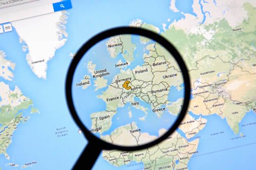 Location On Maps